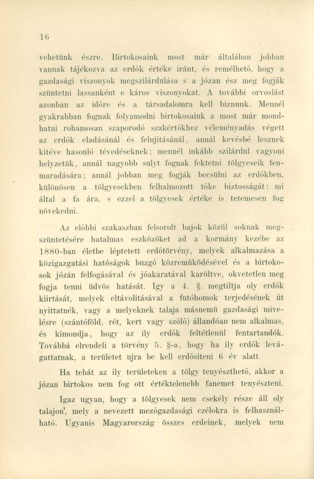 vehetünk észre.
