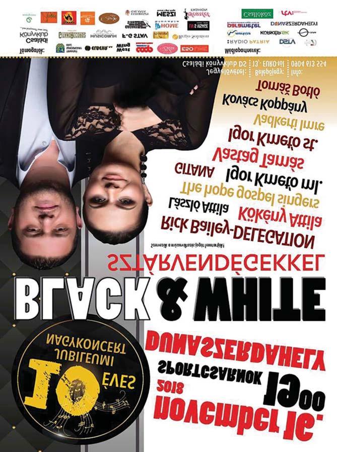 Programajánló NOVEMBER 15 NOVEMBER 17 NOVEMBER 18 NOVEMBER 19 NOVEMBER 21 Magyar Kanizsai Udvari Kamaraszínház Andrási Attila: Tizennyolc Csaplár Benedek Városi Művelődési Központ, 19.