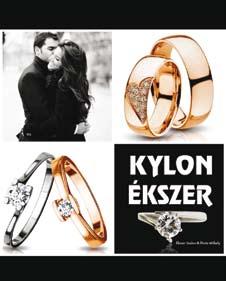 INFOBOX Kyon Ékszer Tiszaújváros Lévai út 66-68. (a körforgaomná) H-K-Sz.: 11.00-17.00 Cs.: zárva P.: 11.00-17.00 Szo.: 9.00-12.00 502997»You don t have to be a scientist to fee the right chemistry.