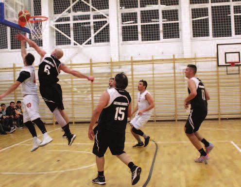 SPORT hírek 17 győztek a kosarasok A Borsod-Abaúj-Zemplén megyei kosárlabda bajnokság kilencedik fordulójában a Sátoraljaújhely TK csapatát fogadták hazai pályán a Szerencs VSE játékosai a Hunyadi