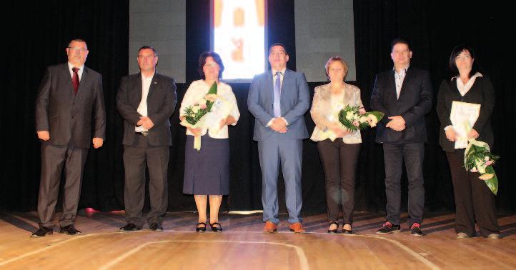 AKTUÁLIS hírek 7 a szociális szférában dolgozókat köszöntötték szerencsen November 12.