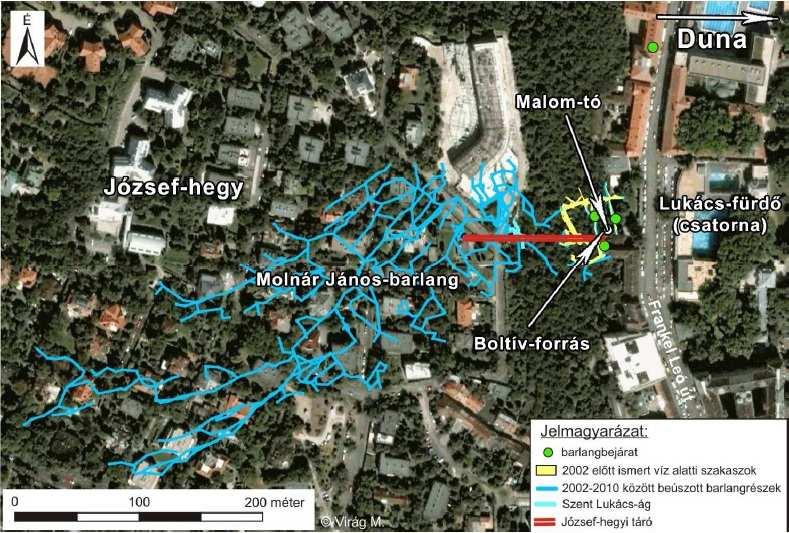 Farkas Hajnal Szieberth Rehák A Malom-tó zsilipjének és leeresztı csatornájának felmérése, valamint a Szent Lukács Fürdı alatti csatorna vízhozamának minél pontosabb meghatározása is célul tőztük ki