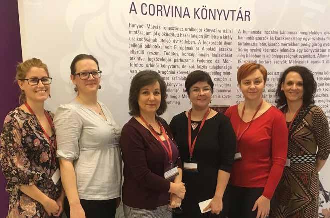 november 6-án és 7-én, az Országgyűlési Könyvtár létrehozásának 150. évfordulója alkalmából az intézmény az Országos Széchényi Könyvtárral közösen szervezte meg Budapesten a Magyar Könyvtárosok VIII.