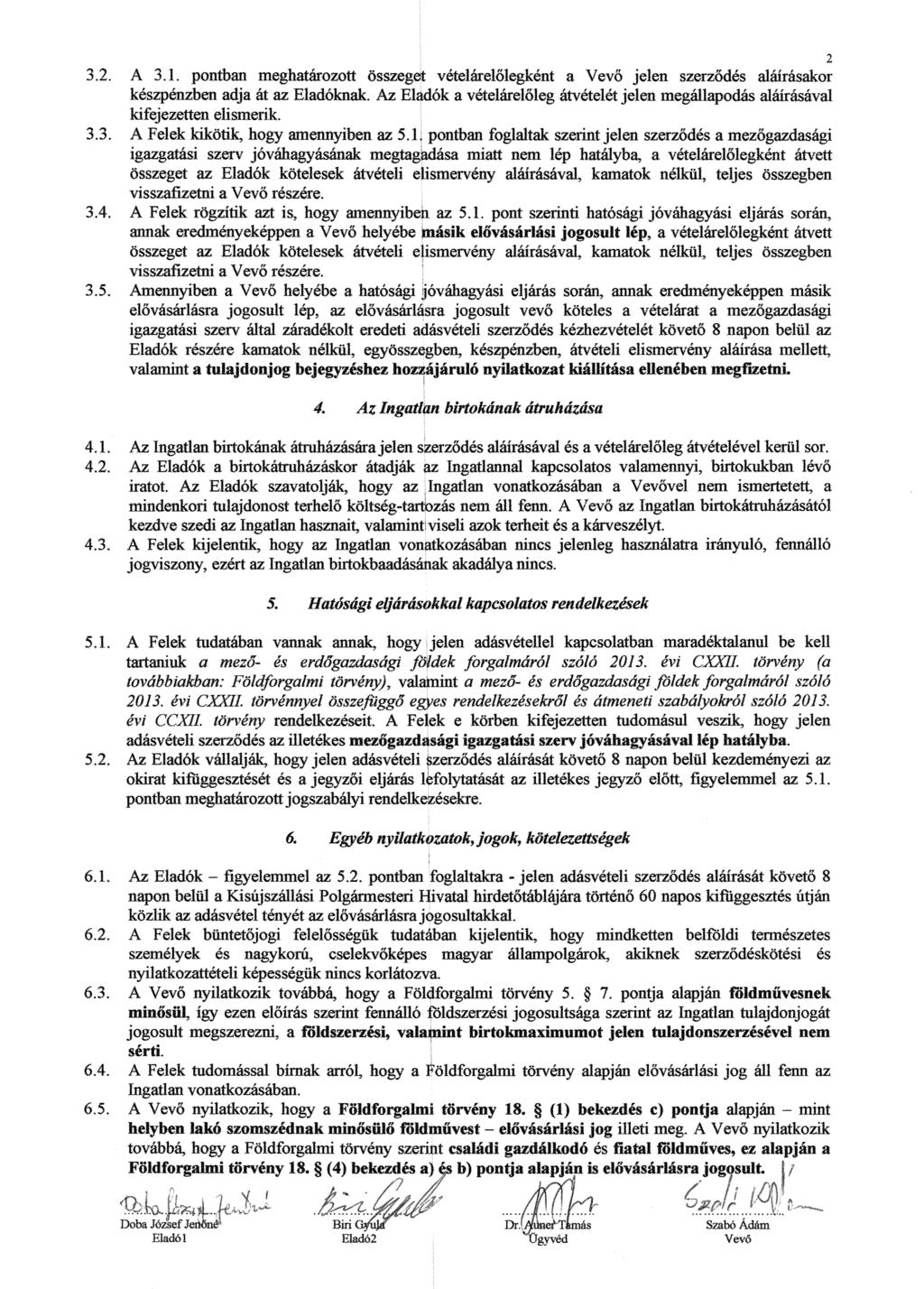3.2. A 3.1.