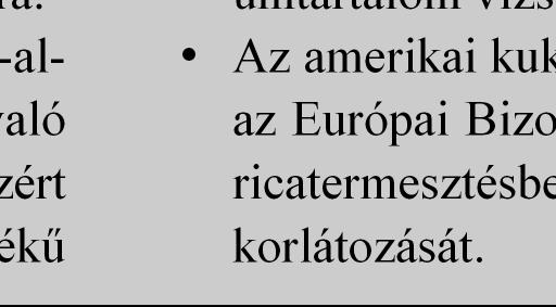 Az USDA elırejelzései alapján Kína 2011/2012. évi 4 millió tonnás kukorica-behozatala 10 éven belül a négyszeresére növekedhet.