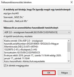 Az aktiváló link csupán 24 óráig aktív, az időszak elmulasztása esetén