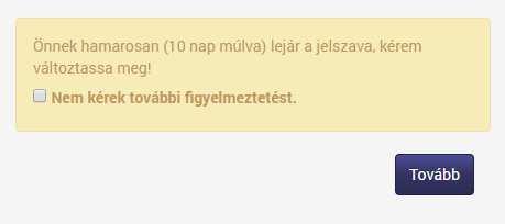 6 Jelszavak kezelése 6.
