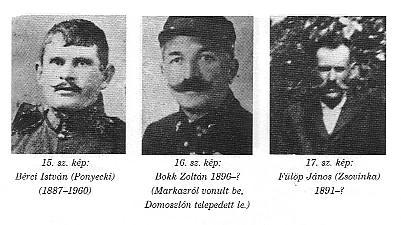 A markazi nemzetvédelmi bizottság ugyanúgy mint a többi sok tiltakozó gyűlést szervezett, és a falu lakosságának nevében elküldött tiltakozó táviratok tömegével bombázta a kormányon keresztül a