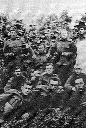 Az 1939. szeptember elsején kitört lengyel-német háború alatt a markaziak lélekben a lengyelek mellett állottak.