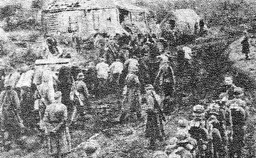 ötvenezer főre becsülték a sebesültek számát, akik már a doni katasztrófa előtt vagy esetleg később értek haza, s a magyar kórházakon kívül a német-olasz hadseregek egészségügyi intézményeiben