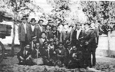 Az 1. hadsereg mozgósítása után a hadvezetőség támadást határozott el. 1944.