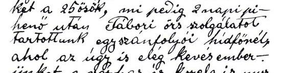 szeptember 24-én az orosz csapatok elérték a Kárpátok hágóit, majd azokon átkelve szeptember 30-án már Máramarossziget Nagyszőllős Szolyva Bártfa-Krakkó vonaláig jutottak.