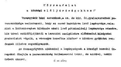 as utolsó békeévinek a 4,5-szeresére nőttek. Az év elején megállapított hadisegély az év végére már csak a felét érte. A frontkatonák számára a faluban gyakran rendeztek különféle célú gyűjtést. Pl.