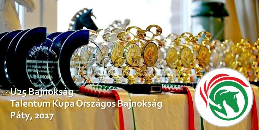 Talentum Kupa 2017 A Talentum Kupa OB-n ismét a régió tudta a legtöbb csapatot kiállítani.