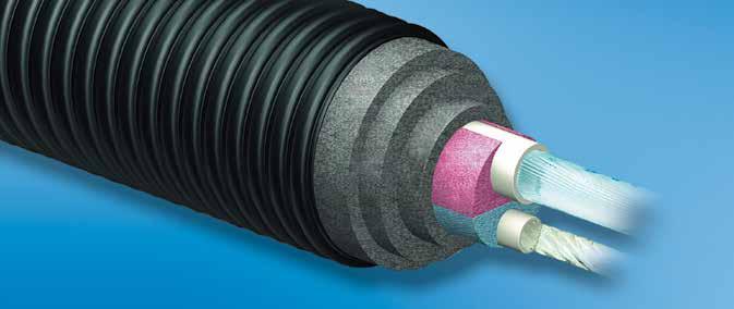 Uponor Ecoflex Aqua Ecoflex Aqua - HMV és cirkulációs vezetékekhez Egy hajlékony specialista a használati melegvízhez Egyszerűen verhetetlen, ha a gyorsaságról, biztonságról és különösen gazdaságos