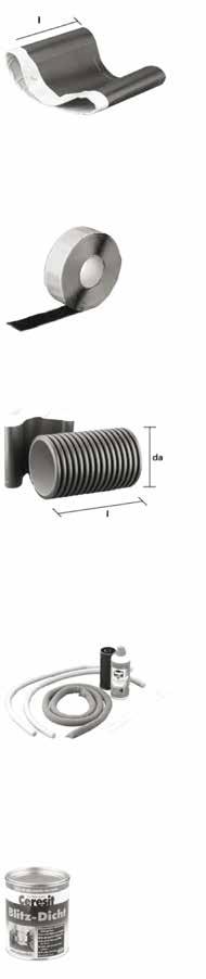Ecoflex előszigetelt csőrendszer tartozéklista Ecoflex előszigetelt csőrendszer tartozéklista Uponor Ecoflex zsugormandzsetta Köpenycsövek Uponor aknába történő bevezetésének tömítéséhez használható.