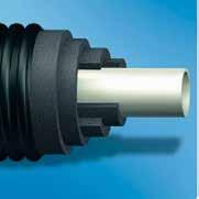Uponor Ecoflex Thermo Fűtési hálózatokhoz Uponor Ecoflex Varia Fűtési hálózatokhoz kedvező ár/teljesítmény viszony Uponor Ecoflex