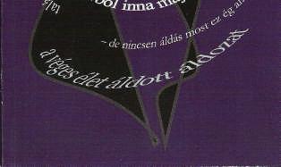 narráció jegyei is, úgymint az elkárhozás földi és biblikus mítoszainak jelei és szituációi.