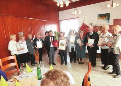 Maše so se udeležili pionirji, mladinci, gasilke in gasilci iz domačega društva, prav tako pa gasilci iz sosednjih društev PGD Lešane in PGD Apače.