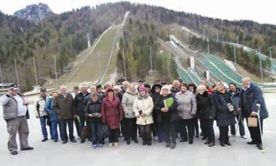 Nazaj grede smo se ustavili pri gospodu Martinu Trstenjaku, vinogradniku iz Benedikta. Poskusili smo njegov lanski pridelek, njegova soproga pa nam je prijazno postregla s prigrizkom.