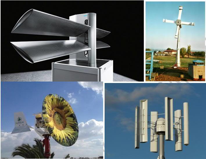 2016-2017-I. / 28 Egzotikus szélturbinák vizsgálata Analysis of exotic wind turbines A szélenergia kiaknázása sokféleképpen képzelhető el. Számos ötlet azonban nem, vagy csak részben valósul meg.
