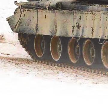 A harckocsiezred állományából minden század 3-3 darab T 80B, T 80BV harckocsit kapott megerősítésül. Minden gépesített lövészzászlóaljat megerősítettek 2 Tunguszkával.