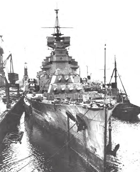 A német csatacirkálók bizonyos szempontból rögtönözve megépített hajók voltak, ennek megfelelően minden kiválóságuk mellett is több konstrukciós hibával rendelkeztek.