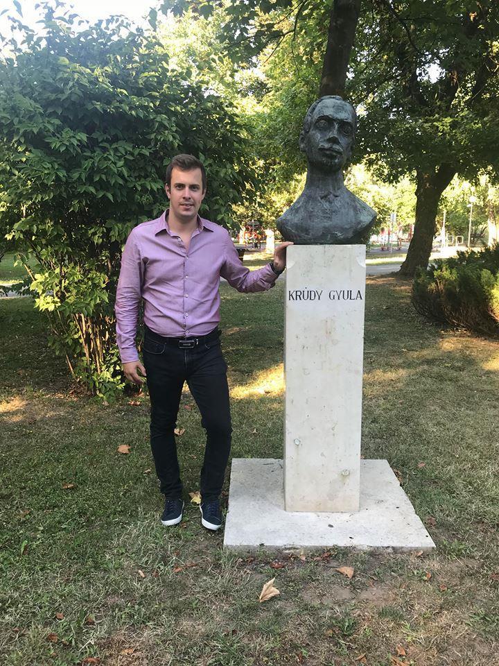 A (mai) Krúdy Gyula Gimnázium 1969. szeptember 1-jén nyitotta meg a kapuit.