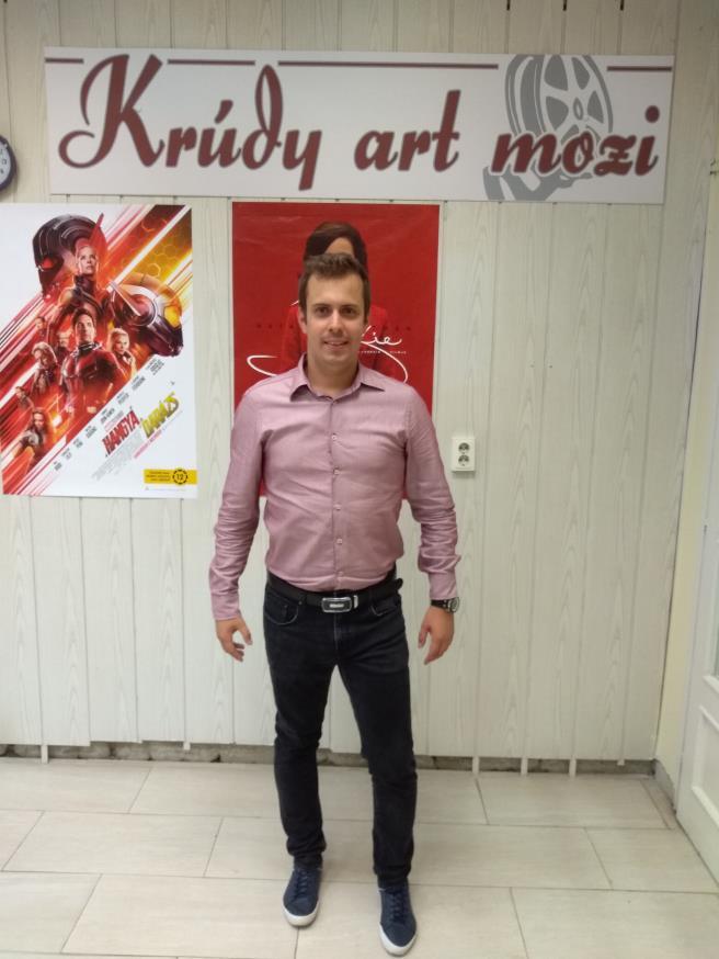 című filmet. (Kicsit újszerű a kép, akkoriban persze nem így nézett ki.