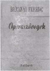 először Bárányi Ferenc. Szöveg, zene, vers ritka becsű foglalatát kapja élményszerűen e könyvben a Kedves Olvasó!