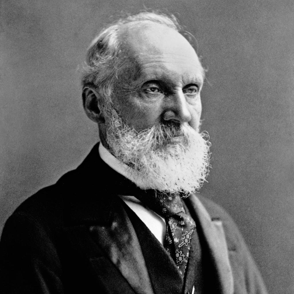 Atomóra 1879 - Lord Kelvin javasolja