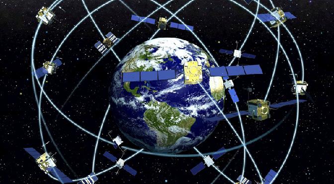 Global Positioning System (GPS/NAVSTAR) amerikai