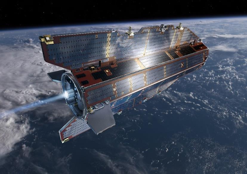 GOCE (Gravity field and steady state Ocean Circulation Explorer) 2009. márc. 17-én indították. Tervezett működési időtartam 20 hónap, ebből 3 hónap hitelesítés.