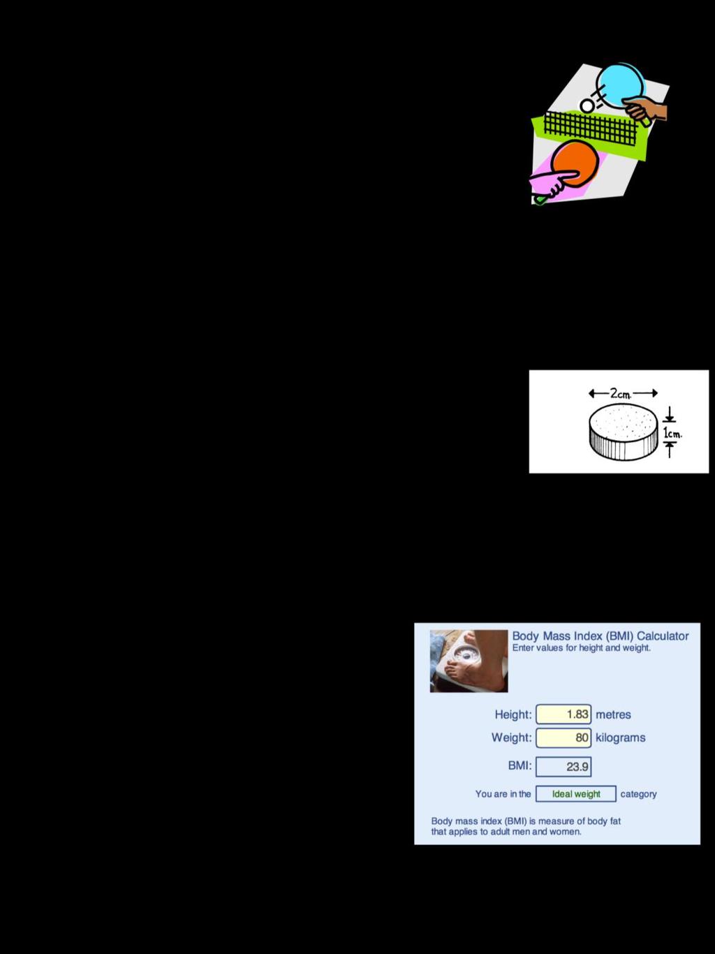 Handout 2: Unstructured versions
