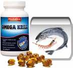 ) Hatóanyag 1 kapszulában: Lazac olaj 500 mg (Omega-3 105 mg, DHA 45 mg, EPA 40 mg) 11839/2012 1.