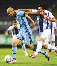 ), Knezevic (86.) Újpest FC: Pajovics Bojovic, Litauszki, Mohl Pauljevic, Nagy D.