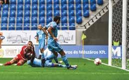 PAFC Program HÁROMBÓL HÁROM! A 6. fordulóban azt a Balmazújvárost fogadtuk, amely a felcsúti bajnokavatón aratott 2 1-es győzelmével igencsak kellemetlen meglepetést szerzett nekünk májusban.