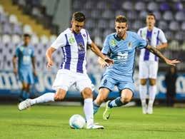 Négy mérkőzés óta veretlenek vagyunk, az utolsó három találkozónkat pedig megnyertük. Véleményed szerint mi játssza-játszotta a legfőbb szerepet abban, hogy ilyen látványosan javultak az eredményeink?