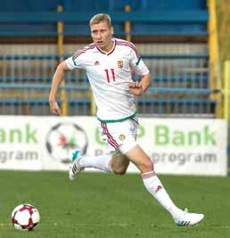 10 Sallai Roland nem vacakolt sokat a ciprusi bajnokságban, már a Nea Szalamina ellen 4 1-re megnyert debütáló meccsén megszerezte első találatát az APOEL színeiben, s egy tizenegyest is kiharcolt.