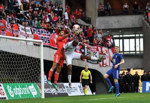 FORDULÓ: SKÁS AKIA FC BUDAPEST