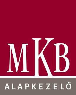 MKB Adaptív Kötvény Abszolút Hozamú Származtatott Befektetési Alap elnevezésű nyilvános, nyílt végű értékpapír befektetési alap TÁJÉKOZTATÓ Alapkezelő: MKB Befektetési Alapkezelő zártkörűen működő Rt.