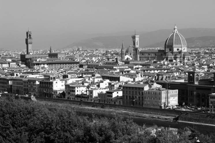 LA dolce VITA Azért mindig úgy utazom Olaszországba, mintha utoljára járnék ott, és mikor elõször látom egy városát, mindig egyúttal mintha viszontlátnám is és mintha búcsúznék is tőle.