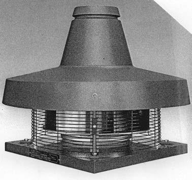 Radiális csőventilátor metszete [5].7.