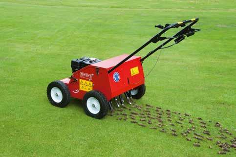 Briggs & Stratton 5 LE Honda 5,5 LE Honda Motor meghajtás nem hajtott nem hajtott hajtott Standard üreges tüskék Ø22x16x70 mm Ø22x16x70 mm Ø22x16x70 mm Tüskék száma tartónként 4 8 8 Kapacitás (max.