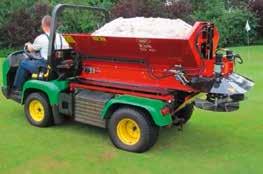 szerelhetők fel (a DS550 a Cushman Turf