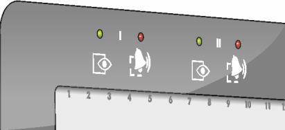 1471 prf-lcd-wrl_hu 02/17 Vezetéknélküli kezelő PRF-LCD-WRL Firmware verzió 1.00 SATEL sp.