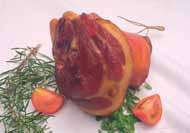 szeletelt serrano sonka