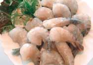 Héjas 26/30 10x750 g Fehérlábú ostorgarnéla fej nélk.