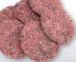 Hamburger 3 kg, lédig 100 Fasírtgolyó 3 kg lédig 22 Magyaros baromfi korong 3 kg lédig 62 Kentucky csirkemmellfilé 16 600 g változó Alföldi