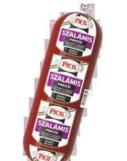 szalámi szeletelt (csemege,